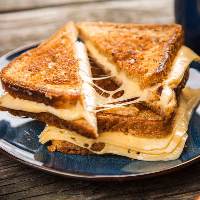 National Cheese Toast Day