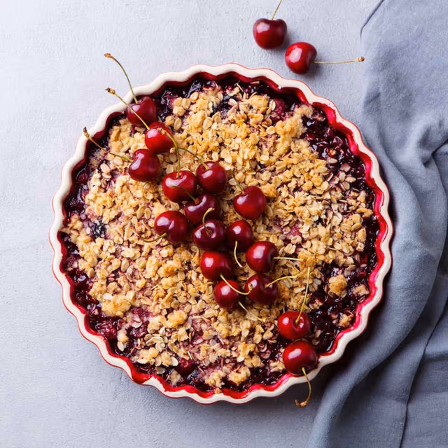 National Cherry Tart Day