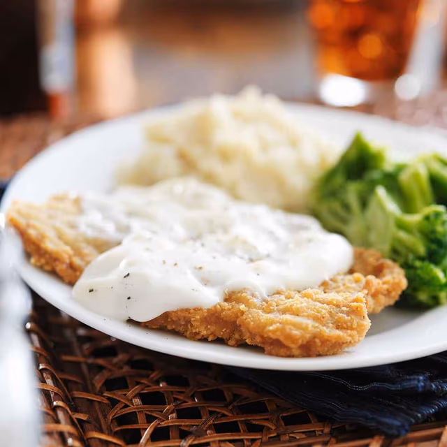 National Chicken Fried Steak Day