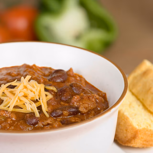 National Chili Month