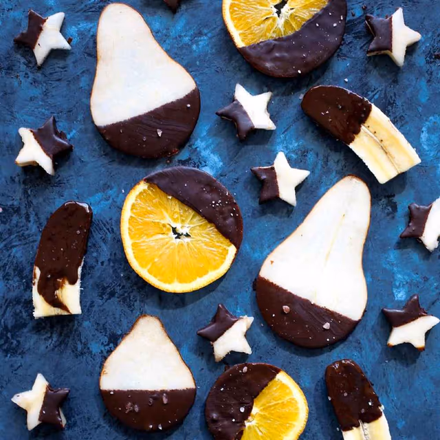 National Chocolate Covered Anything Day