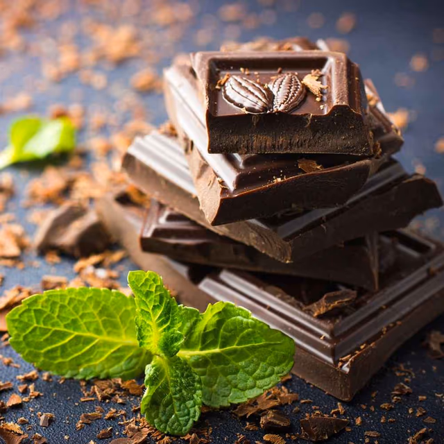National Chocolate Mint Day