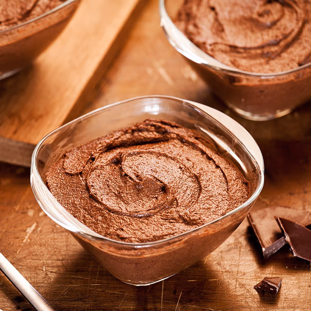 National Chocolate Mousse Day