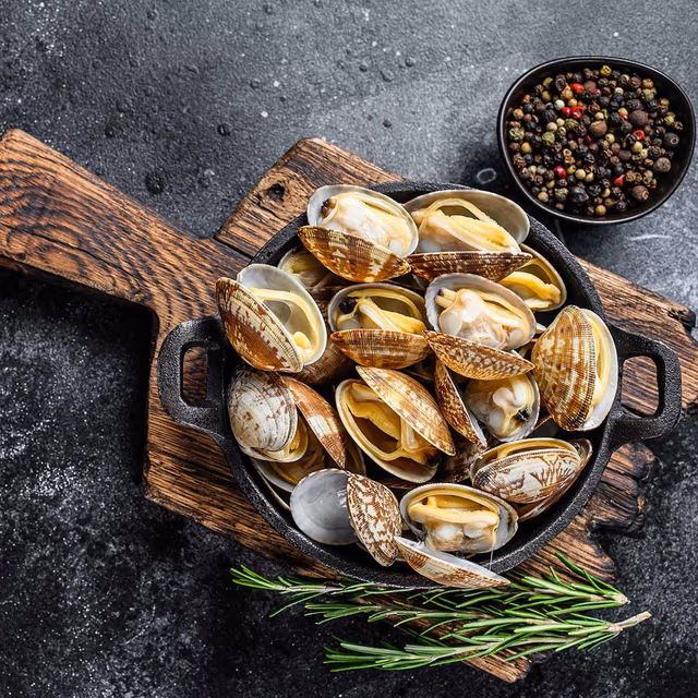 National Clams on the Half Shell Day