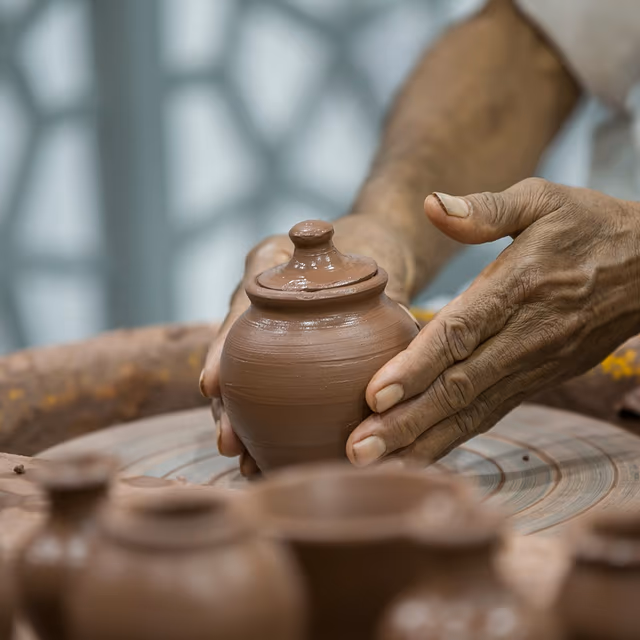 National Clay Week