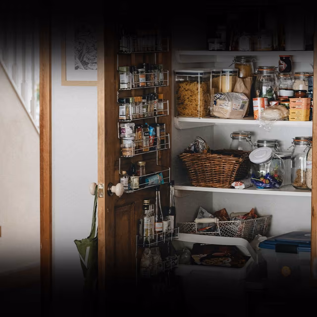 National Clean Up Your Pantry Day