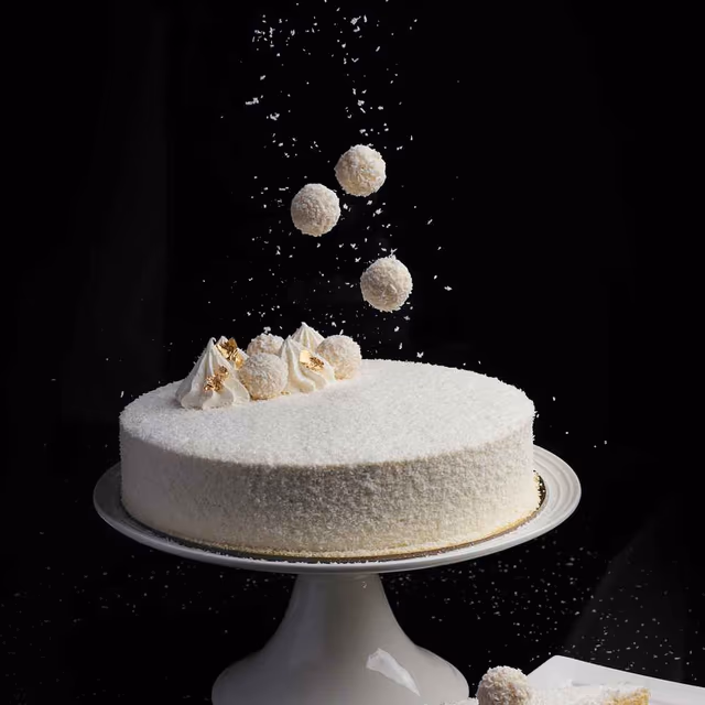 National Coconut Torte Day