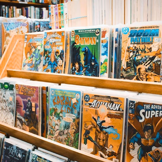 National Comic Book Day
