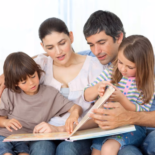 National Communicate with your kids days