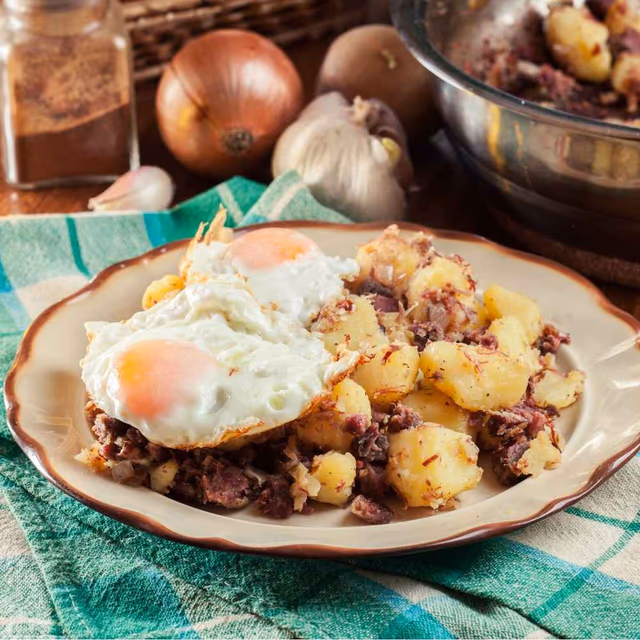 National Corned Beef Hash Day