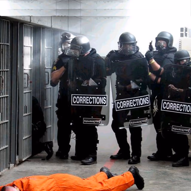 National Correctional Officer’s Week