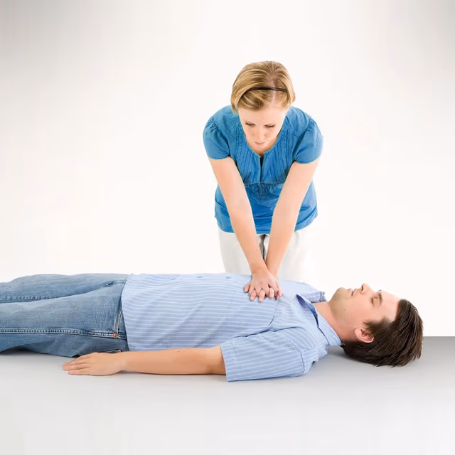 National CPR and AED Awareness Week