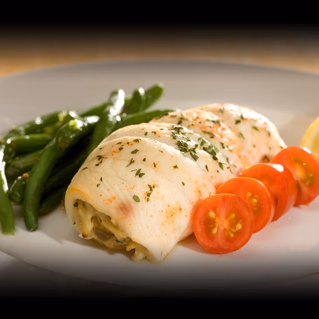 National Crab Stuffed Flounder Day