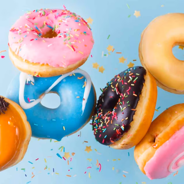 National Cream Filled Donut Day