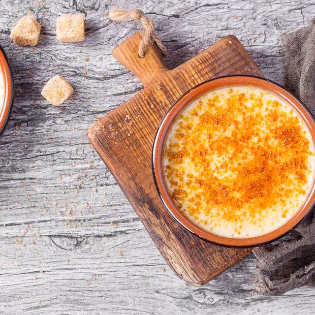 National Creme Brûlée Day