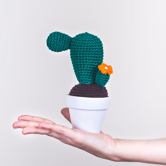 National Crochet Month