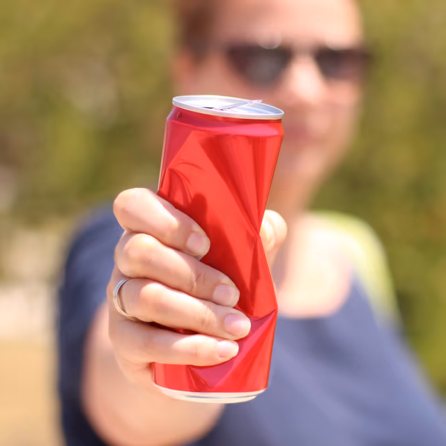 National Crush a Can Day