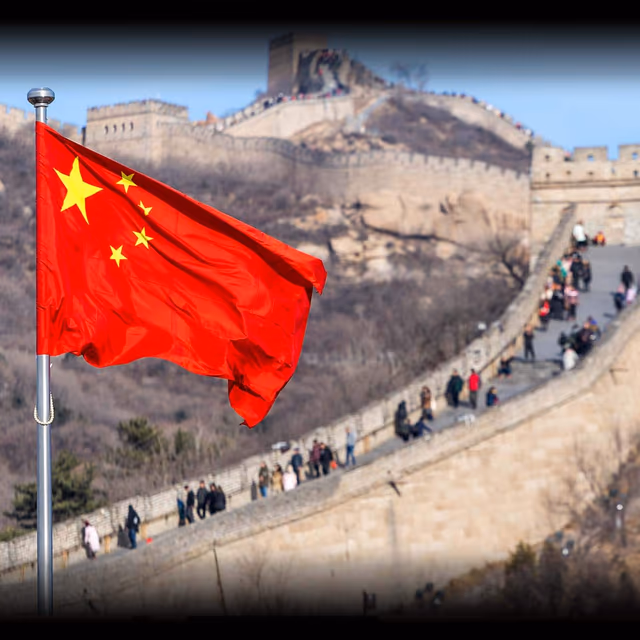 National Day of China