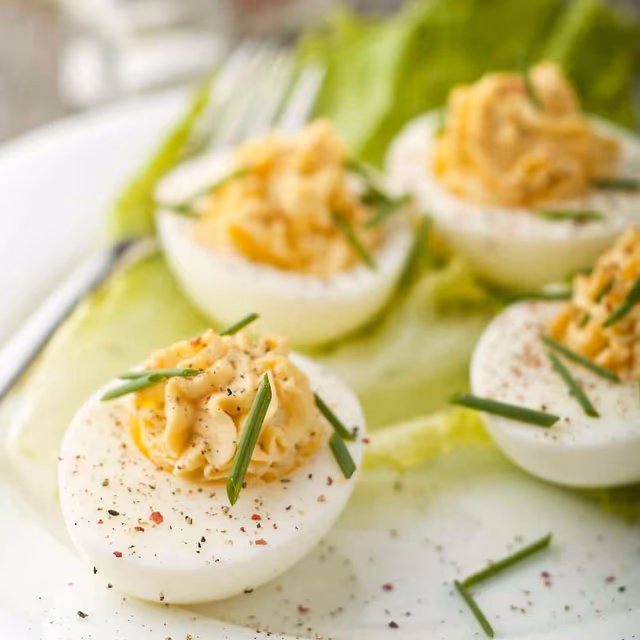 National Deviled Egg Day