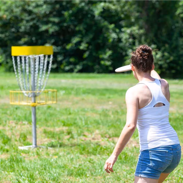 National Disc Golf Day