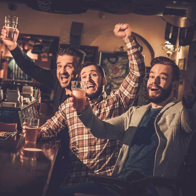National Dive Bar Day