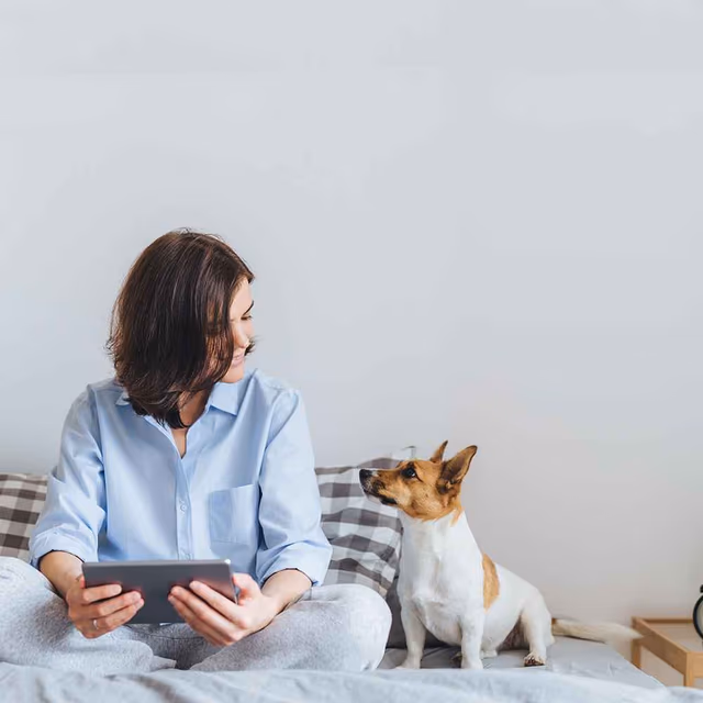National Dog Mom’s Day