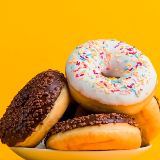 National Doughnut Week