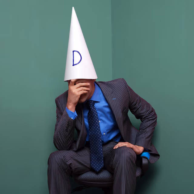 National Dunce Day