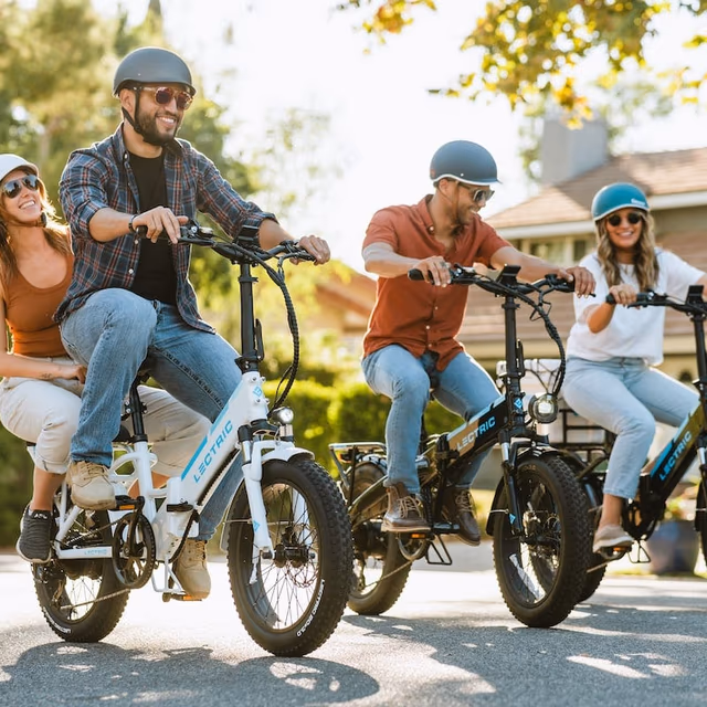 National E-Bike Day