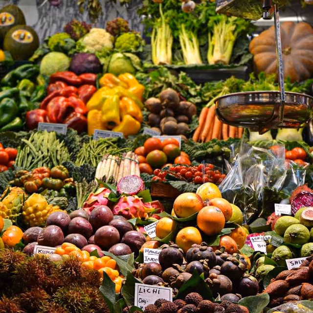 National Eat Your Vegetables Day
