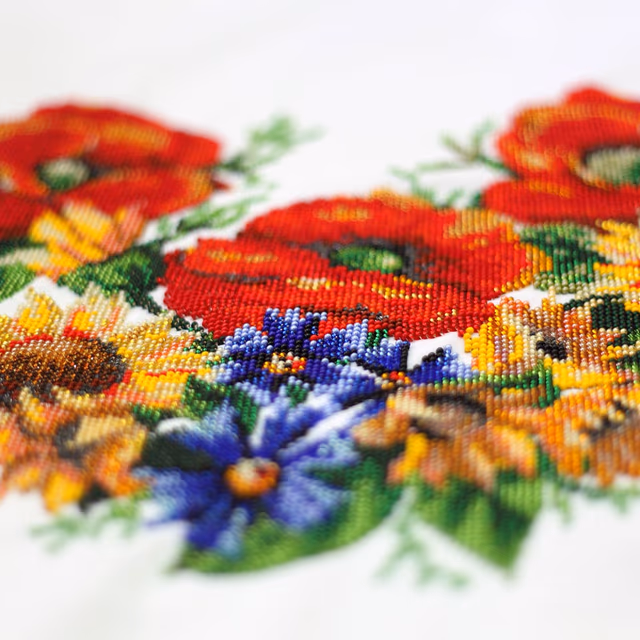 National Embroidery Month