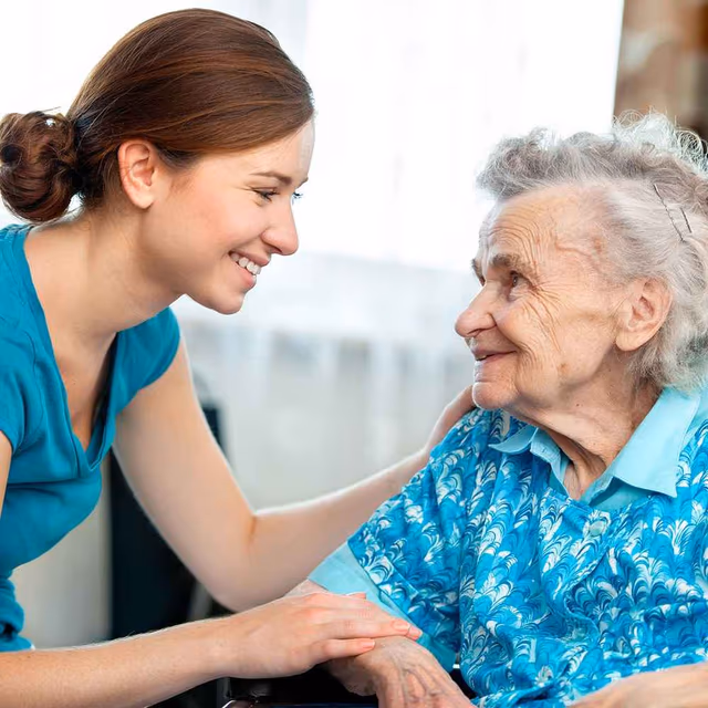 ​National Family Caregivers Month