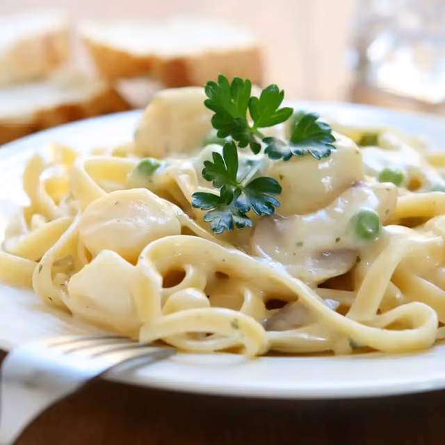 National Fettuccine Alfredo Day