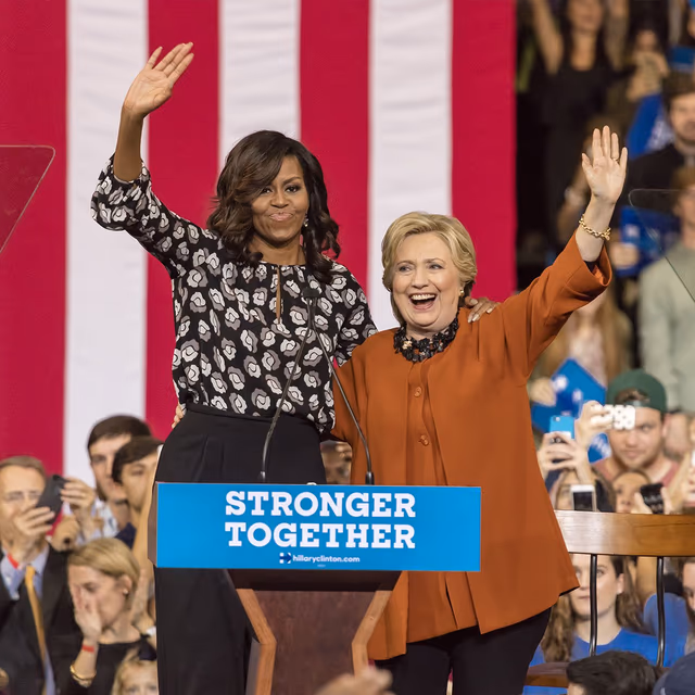 National First Ladies Day