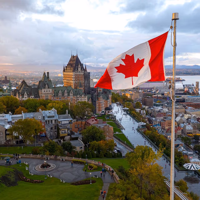 National Flag of Canada Day
