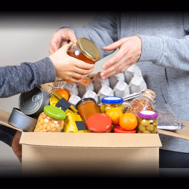 National Food Bank Day