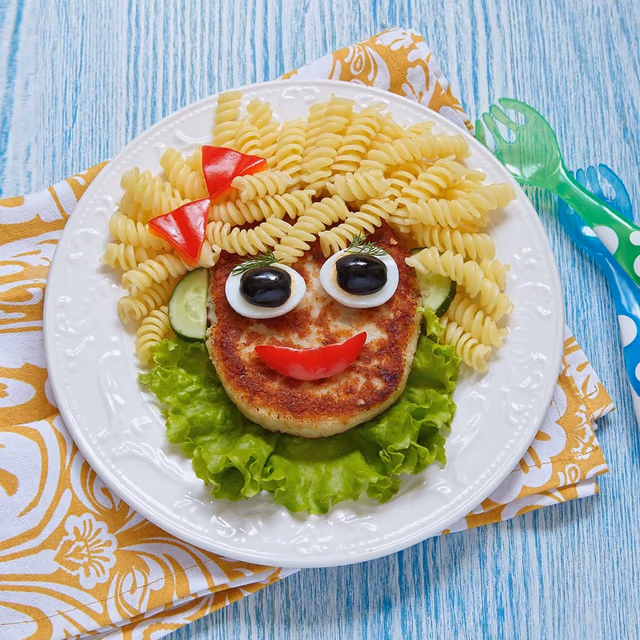 National Food Faces Day