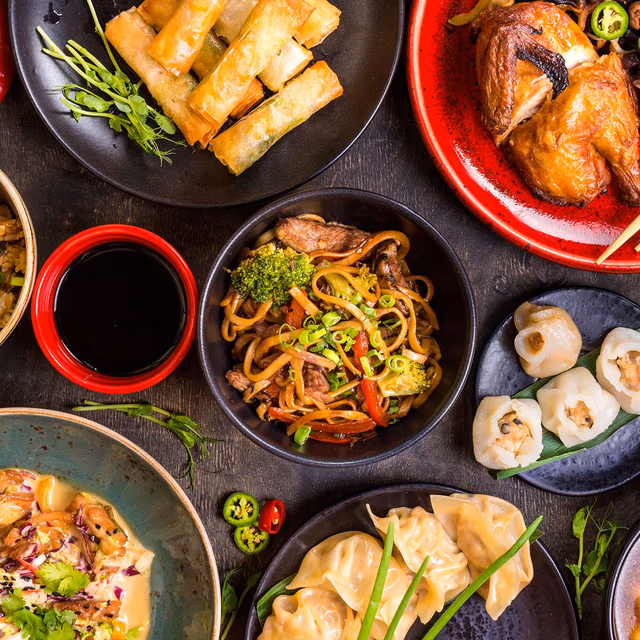 National Food Month