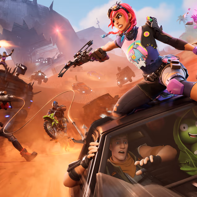 National Fortnite Day