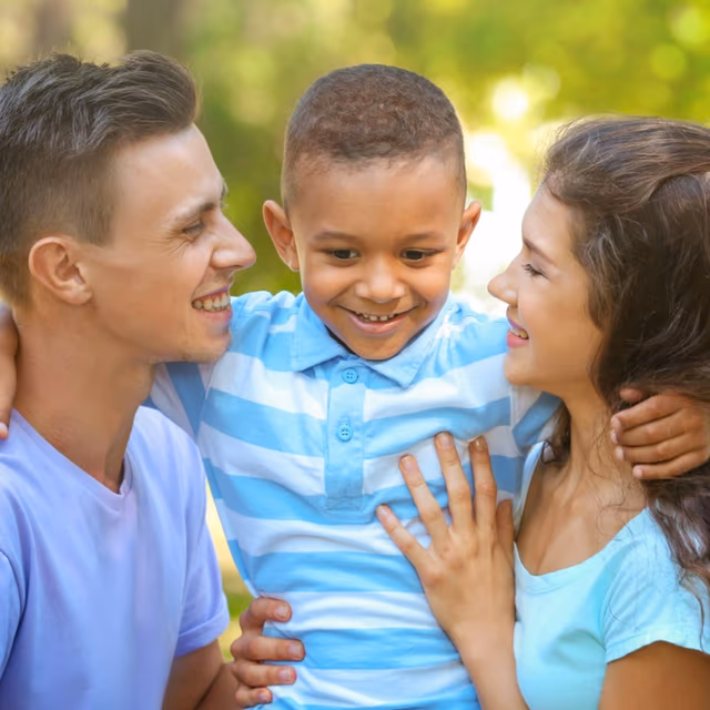 National Foster Care Month