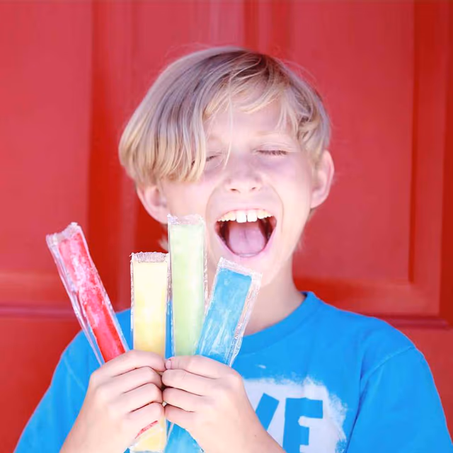 National Freezer Pop Day
