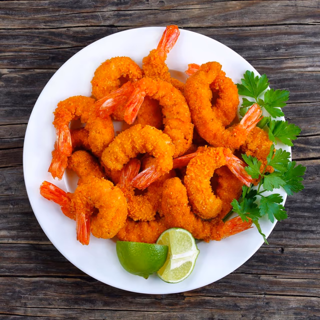National French Fried Shrimp Day