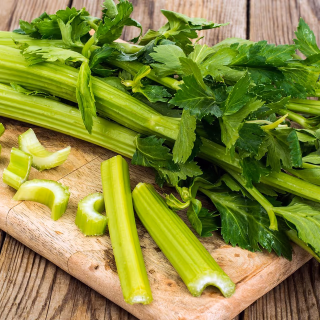 National Fresh Celery Month