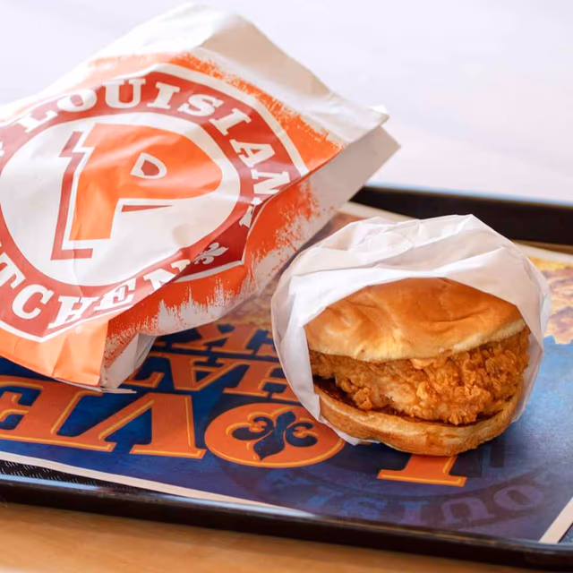 National Fried Chicken Sandwich Day