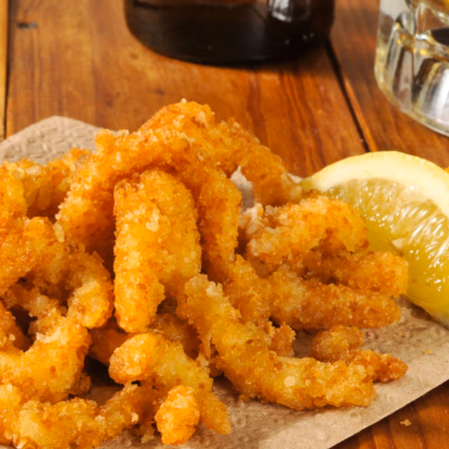 National Fried Clam Day