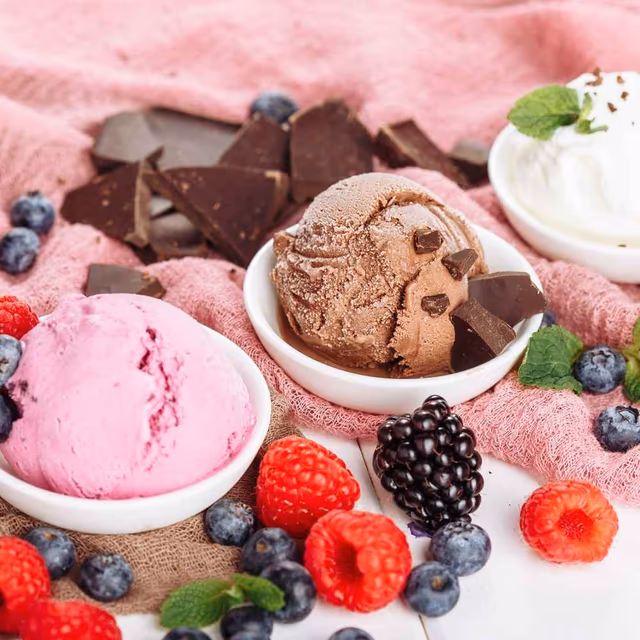 National Frozen Custard Day
