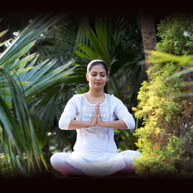 National Garden Meditation Day