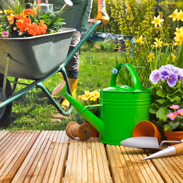 National Gardening Day