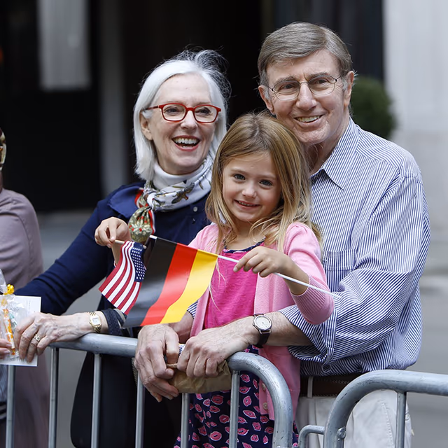 National German-American Day