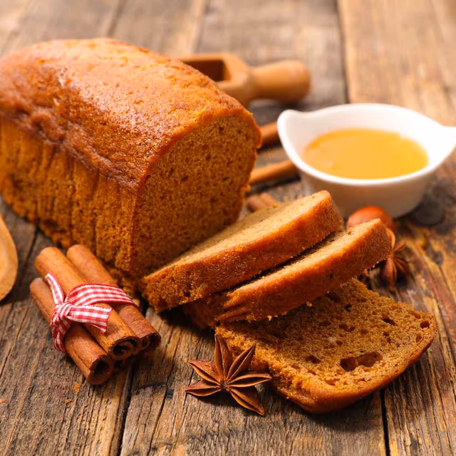 National Gingerbread Day